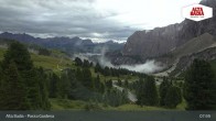 Archiv Foto Webcam Passo Gardena (Alta Badia) 07:00