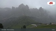 Archiv Foto Webcam Passo Gardena (Alta Badia) 12:00