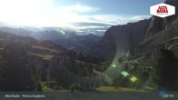 Archiv Foto Webcam Passo Gardena (Alta Badia) 06:00