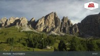 Archiv Foto Webcam Passo Gardena (Alta Badia) 07:00