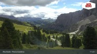 Archiv Foto Webcam Passo Gardena (Alta Badia) 10:00