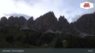 Archiv Foto Webcam Passo Gardena (Alta Badia) 04:00