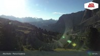 Archiv Foto Webcam Passo Gardena (Alta Badia) 06:00