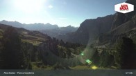 Archiv Foto Webcam Passo Gardena (Alta Badia) 07:00