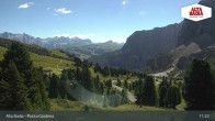 Archiv Foto Webcam Passo Gardena (Alta Badia) 10:00