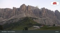 Archiv Foto Webcam Passo Gardena (Alta Badia) 02:00