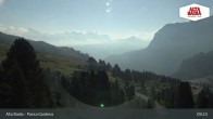 Archiv Foto Webcam Passo Gardena (Alta Badia) 08:00