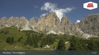 Archiv Foto Webcam Passo Gardena (Alta Badia) 10:00