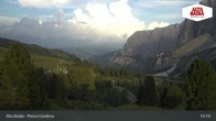 Archiv Foto Webcam Passo Gardena (Alta Badia) 00:00