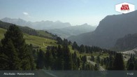 Archiv Foto Webcam Passo Gardena (Alta Badia) 10:00