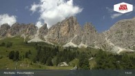 Archiv Foto Webcam Passo Gardena (Alta Badia) 12:00