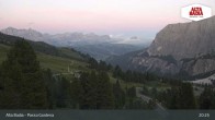 Archiv Foto Webcam Passo Gardena (Alta Badia) 00:00