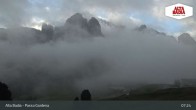 Archiv Foto Webcam Passo Gardena (Alta Badia) 06:00