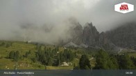 Archiv Foto Webcam Passo Gardena (Alta Badia) 08:00