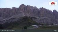 Archiv Foto Webcam Passo Gardena (Alta Badia) 00:00