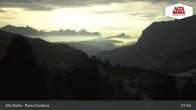 Archiv Foto Webcam Passo Gardena (Alta Badia) 07:00