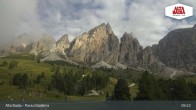 Archiv Foto Webcam Passo Gardena (Alta Badia) 08:00