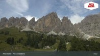 Archiv Foto Webcam Passo Gardena (Alta Badia) 12:00