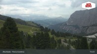 Archiv Foto Webcam Passo Gardena (Alta Badia) 14:00