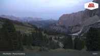 Archiv Foto Webcam Passo Gardena (Alta Badia) 00:00