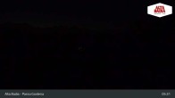 Archiv Foto Webcam Passo Gardena (Alta Badia) 02:00