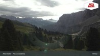 Archiv Foto Webcam Passo Gardena (Alta Badia) 06:00