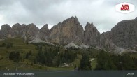 Archiv Foto Webcam Passo Gardena (Alta Badia) 07:00