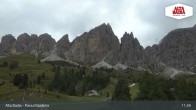 Archiv Foto Webcam Passo Gardena (Alta Badia) 08:00