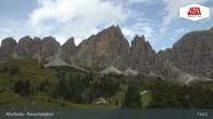 Archiv Foto Webcam Passo Gardena (Alta Badia) 12:00