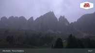 Archiv Foto Webcam Passo Gardena (Alta Badia) 20:00