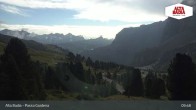 Archiv Foto Webcam Passo Gardena (Alta Badia) 09:00