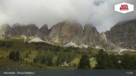 Archiv Foto Webcam Passo Gardena (Alta Badia) 10:00