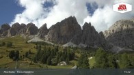 Archiv Foto Webcam Passo Gardena (Alta Badia) 14:00