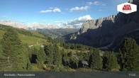 Archiv Foto Webcam Passo Gardena (Alta Badia) 16:00