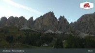 Archived image Webcam Alta Badia: Passo Gardena 18:00