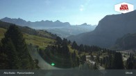 Archiv Foto Webcam Passo Gardena (Alta Badia) 09:00