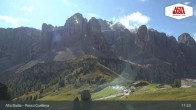 Archiv Foto Webcam Passo Gardena (Alta Badia) 10:00