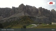 Archiv Foto Webcam Passo Gardena (Alta Badia) 08:00
