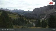 Archiv Foto Webcam Passo Gardena (Alta Badia) 10:00