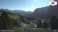 Archiv Foto Webcam Passo Gardena (Alta Badia) 10:00
