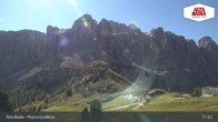 Archived image Webcam Alta Badia: Passo Gardena 10:00