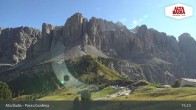 Archiv Foto Webcam Passo Gardena (Alta Badia) 14:00