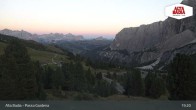 Archiv Foto Webcam Passo Gardena (Alta Badia) 18:00