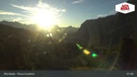 Archiv Foto Webcam Passo Gardena (Alta Badia) 06:00