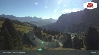Archiv Foto Webcam Passo Gardena (Alta Badia) 09:00