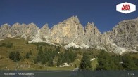 Archiv Foto Webcam Passo Gardena (Alta Badia) 10:00