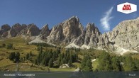 Archiv Foto Webcam Passo Gardena (Alta Badia) 14:00