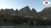 Archiv Foto Webcam Passo Gardena (Alta Badia) 04:00