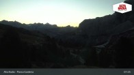 Archiv Foto Webcam Passo Gardena (Alta Badia) 06:00
