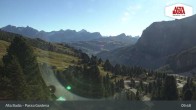 Archiv Foto Webcam Passo Gardena (Alta Badia) 09:00